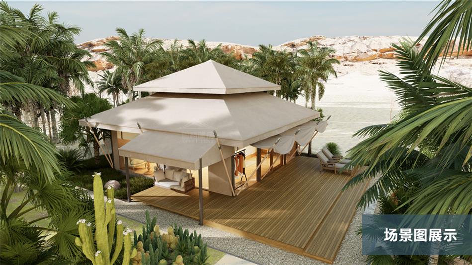 怀仁县野奢帐篷露营